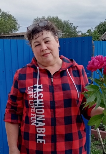 My photo - Vera, 57 from Yelan (@vera58488)