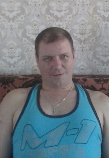 Моя фотография - Денис, 42 из Нижний Новгород (@denis170657)