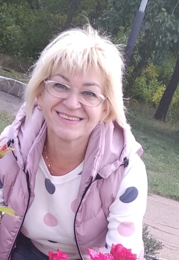 Ma photo - Elena, 55 de Donetsk (@elena385373)