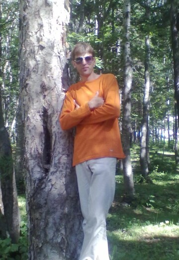 Моя фотография - Михаил, 41 из Южно-Сахалинск (@mihail111219)