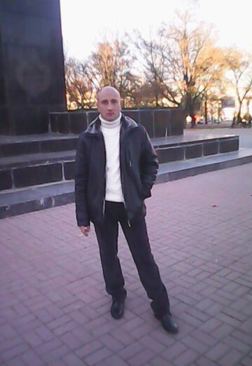 My photo - evgeniy, 39 from Bakhmut (@evgeniy240587)