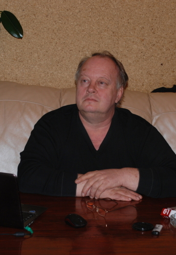 Моя фотография - Владимир, 64 из Нижний Новгород (@vladimir113048)
