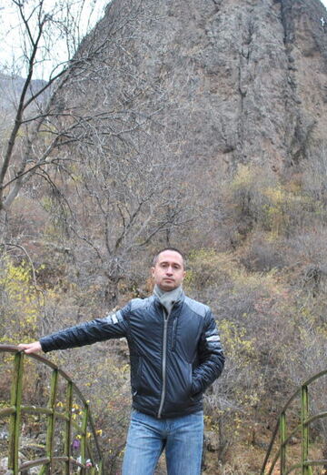 Моя фотография - Михаил, 51 из Москва (@mihail138143)