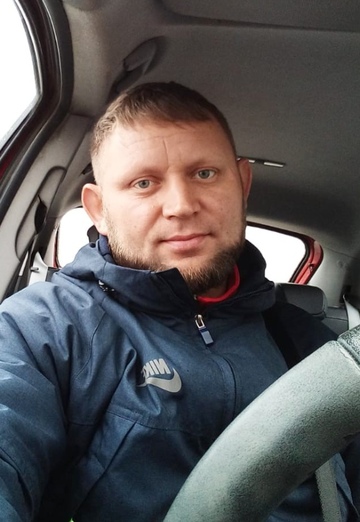 My photo - Aleks, 40 from Yekaterinburg (@aleks141881)