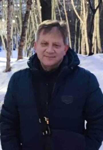 My photo - Vladimir, 62 from Murmansk (@vladimir243970)