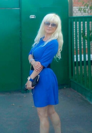 My photo - Anjelika, 51 from Orsk (@anjelika8624)