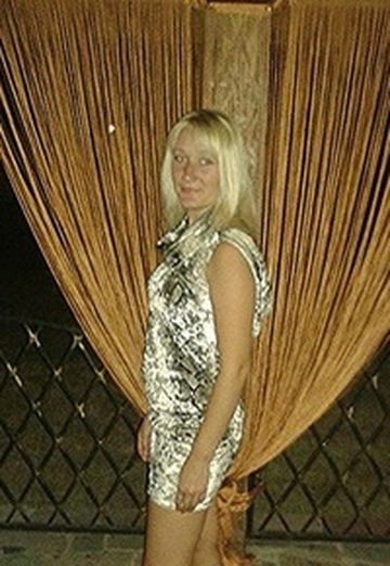 My photo - Lyuba, 38 from Horishni Plavni (@luba3977)