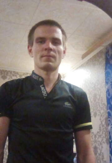 My photo - Aleksandr, 30 from Podolsk (@aleksandr910562)