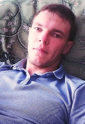 My photo - Slava, 30 from Kokshetau (@slava38620)