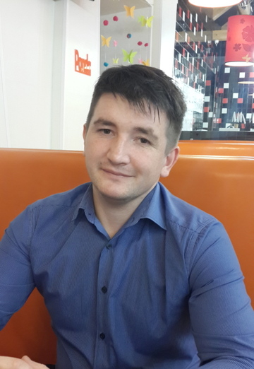 Моя фотография - Андрей, 35 из Томск (@andrey364889)