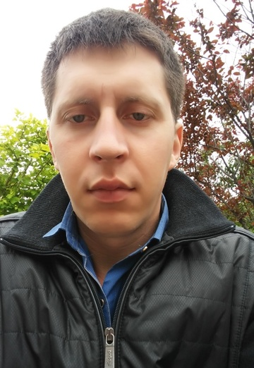 My photo - Pyotr, 35 from Tula (@petr40425)