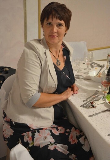 Моя фотография - Антонина, 54 из Белгород (@antonina8631)