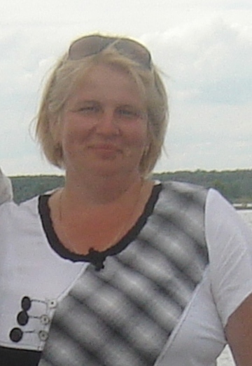 My photo - MARINA, 58 from Chernihiv (@marina158719)