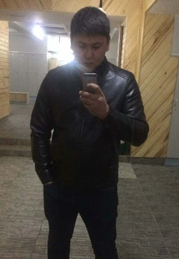 Моя фотография - Еламан, 34 из Алматы́ (@elaman528)