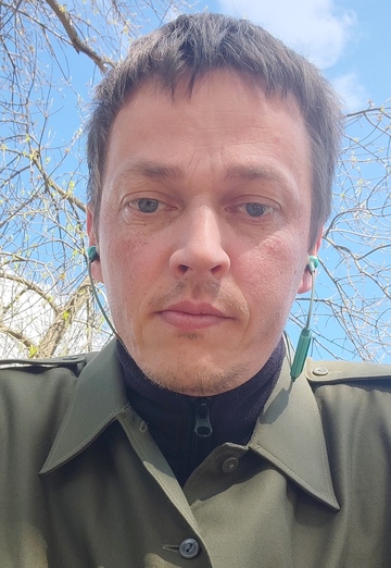 My photo - Vitaliy, 42 from Uryupinsk (@vitaliysergeev17)