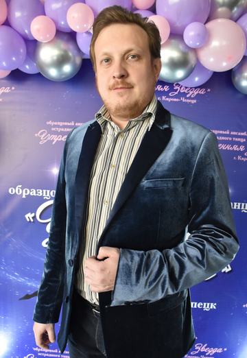 My photo - Aleksey, 36 from Kirov (@aleksey416083)
