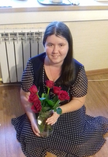 My photo - Evgeniya, 32 from Novosibirsk (@evgeniya71440)