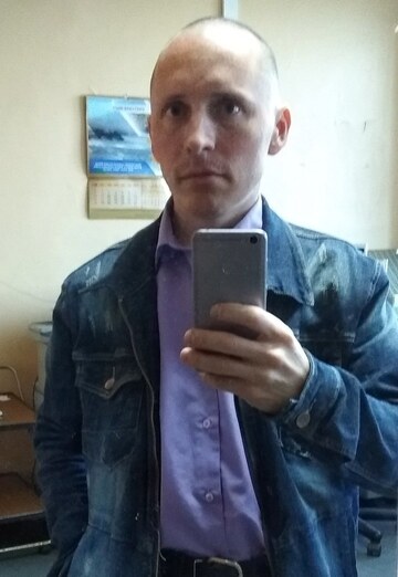 My photo - Evgeniy, 43 from Khabarovsk (@evgeniy344859)