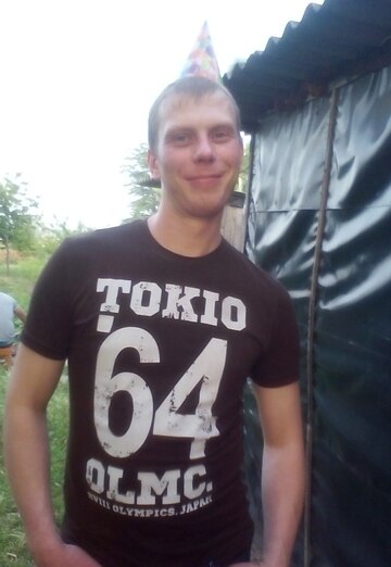 Моя фотография - Евгений, 39 из Мелитополь (@evgeniy285766)