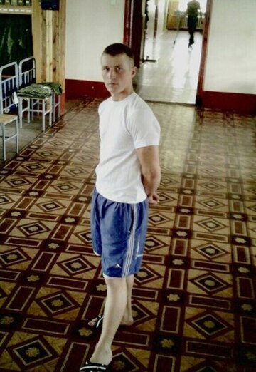 Моя фотография - Владимир, 31 из Минск (@vladimir332468)
