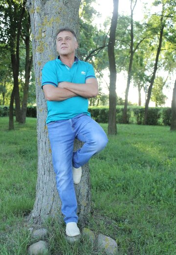 My photo - Vitaliy, 57 from Nesvizh (@vitaliy92653)