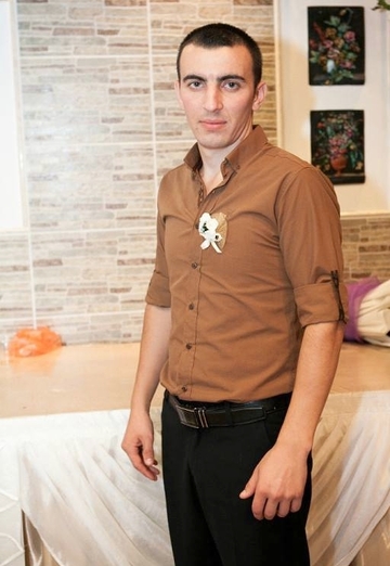 My photo - Vasile, 32 from Kishinev (@vasile295)