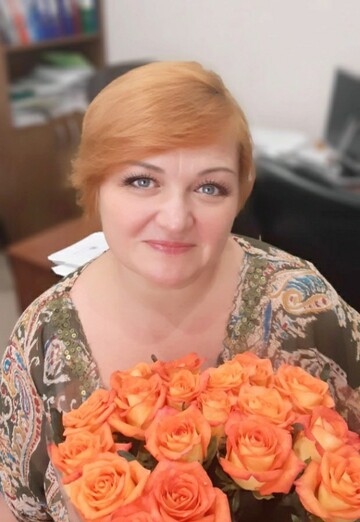 Моя фотография - Татьяна, 54 из Кривой Рог (@tatyana294703)