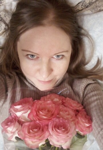 My photo - Kseniya, 43 from Voskresensk (@margo8531381)