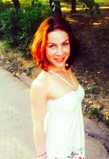 My photo - Varvara, 40 from Zelenograd (@varvara3173)
