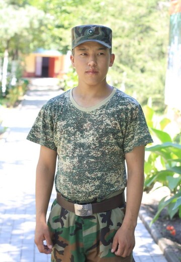 Моя фотография - ДОК, 31 из Бишкек (@dok658)