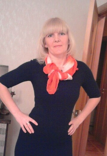 Моя фотография - Людмила, 48 из Гродно (@ludmila73212)