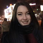Ирина 25 лет (Близнецы) Новосибирск