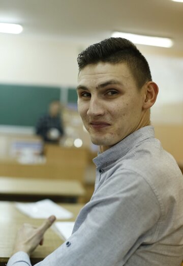 Моя фотография - Styopchuk, 27 из Чортков (@styopchuk)