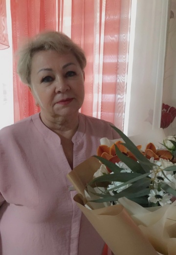 My photo - Lyudmila, 67 from Adler (@ludmila117157)