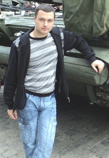 My photo - sergey, 32 from Lypova Dolyna (@sergey403548)