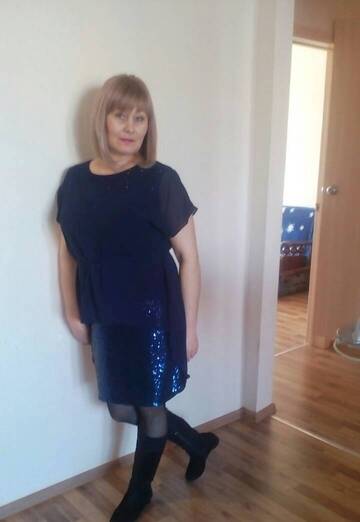 Моя фотография - Мария, 56 из Челябинск (@mariyagrigorevnalyal)