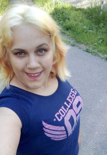 My photo - Asya, 28 from Novokuznetsk (@asya11315)