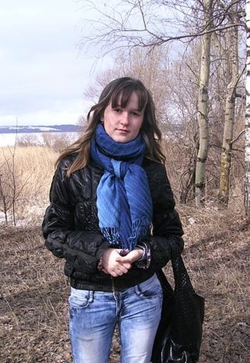 My photo - Yuliya, 31 from Galich (@uliya8640)