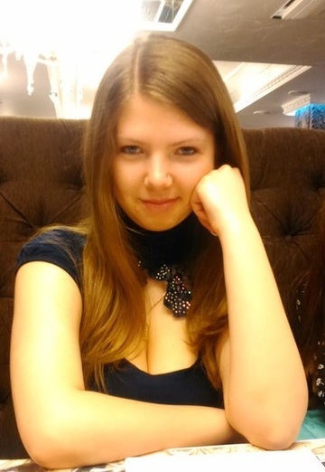 Моя фотография - Оксана, 28 из Донецк (@oksana20795)