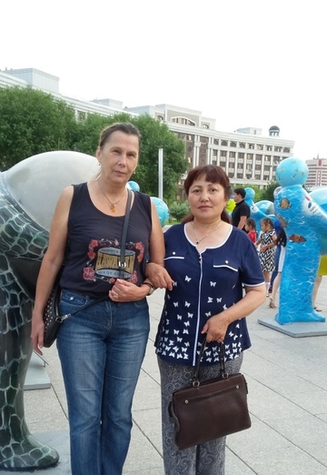 Моя фотография - Сайран, 61 из Астана (@sayran34)