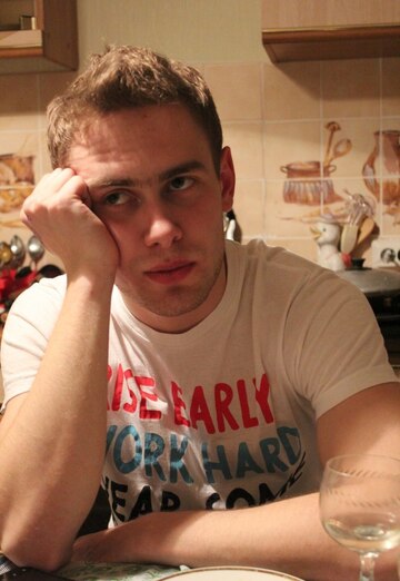 Моя фотография - Роман, 33 из Пенза (@roman131503)