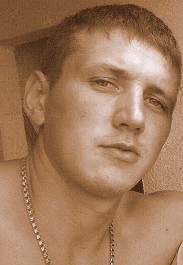 My photo - Sergey, 35 from Babruysk (@sergey292637)