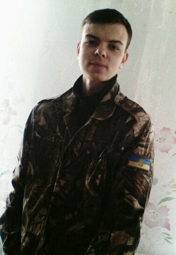 My photo - Maksim, 26 from Vinnytsia (@maksim184323)