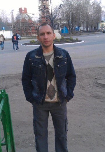 Моя фотография - Алексей, 47 из Каменка (@aleksey171317)