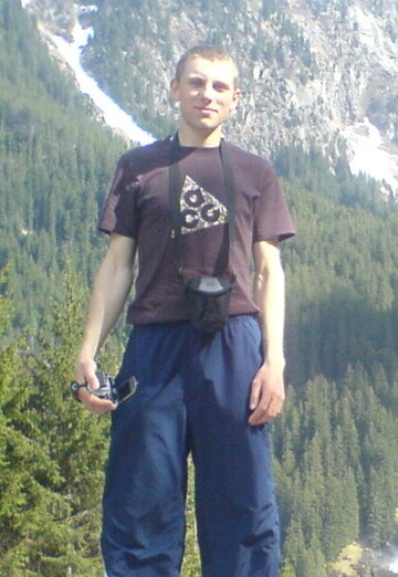 My photo - Yevgen, 33 from Svalyava (@evgen9629)