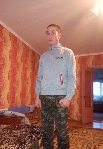 Моя фотография - Сергій, 28 из Хмельницкий (@sergy8955)