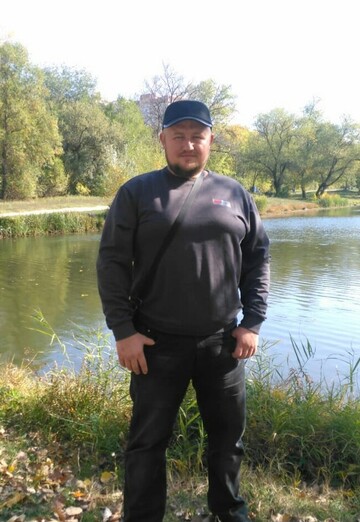 My photo - Mityay, 43 from Cherkessk (@mityay1309)