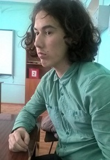 Моя фотография - Эрнст, 32 из Уфа (@ernst108)