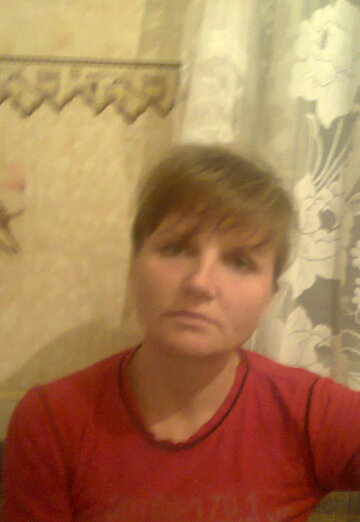 Моя фотография - Светлана, 48 из Большая Соснова (@svetlana156223)