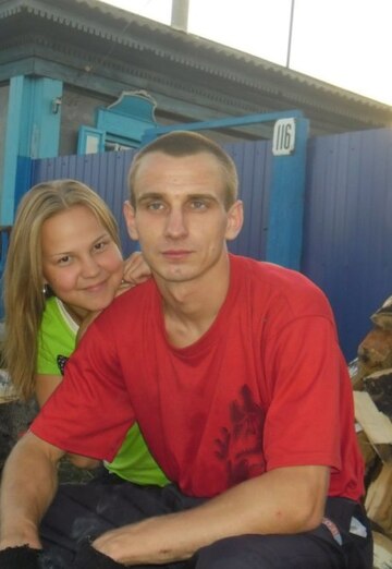 My photo - Viktor, 32 from Tyukalinsk (@viktor159654)
